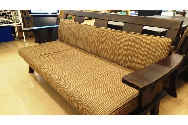 太陽家具のダイニングセット・ソファー買取しました！【福岡春日