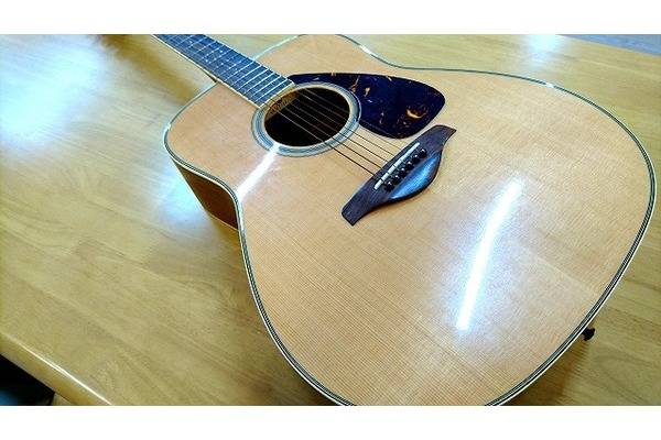 YAMAHA アコースティックギター FG720Sのご紹介！【福岡春日店