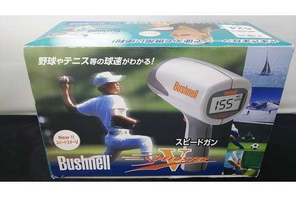 Bushnell スピードガン新入荷です！【福岡春日店】｜2016年10月