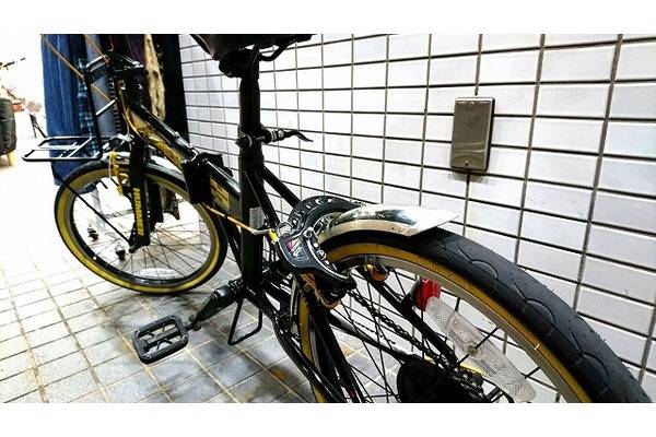 HUMMER 折りたたみ自転車【福岡春日店】|2016年10月30日 HUMMER 折りたたみ自転車【福岡春日店】|2016年10月30日