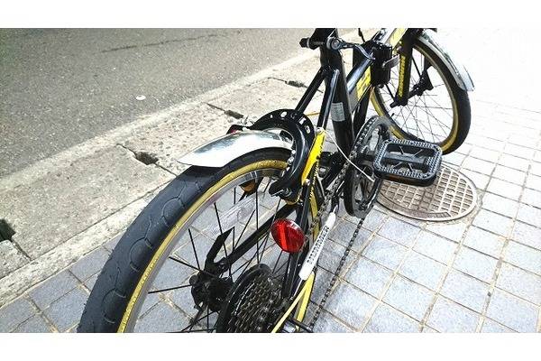 HUMMER 折りたたみ自転車【福岡春日店】｜リサイクルショップの