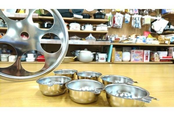 料理をより楽しく！INKOR 両手鍋が入荷！【福岡春日店】｜2016年11月14