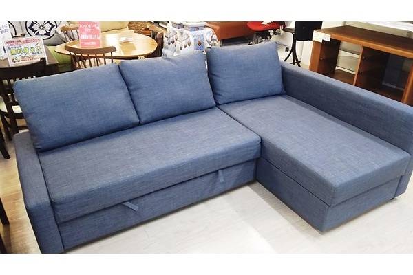 贅沢な使い方。IKEAのソファーベッド。【福岡春日店】｜2016年12月01日