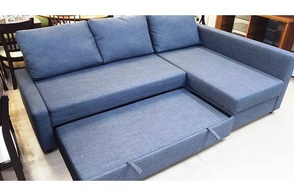 贅沢な使い方。IKEAのソファーベッド。【福岡春日店】｜2016年12月01日