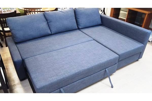 贅沢な使い方。IKEAのソファーベッド。【福岡春日店】｜2016年12月01日