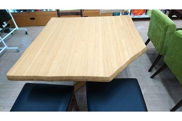 園田産業 ダイニング5点セットのご紹介！【福岡春日店】 [2017.01.10発行]｜リサイクルショップ トレジャーファクトリー福岡春日店