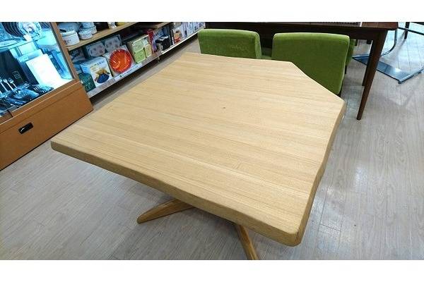 園田産業 ダイニング5点セットのご紹介！【福岡春日店】 [2017.01.10発行]｜リサイクルショップ トレジャーファクトリー福岡春日店