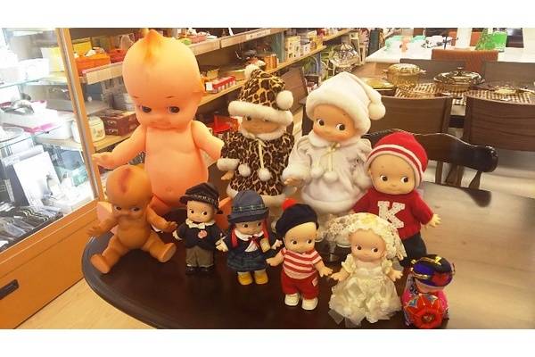 キューピー人形が新入荷！【福岡春日店】｜2017年01月31日｜リサイクル