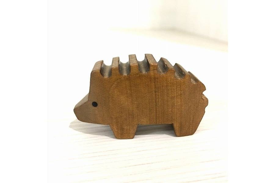 スピールフォーム ドイツ製】動物たち5種11個 木製