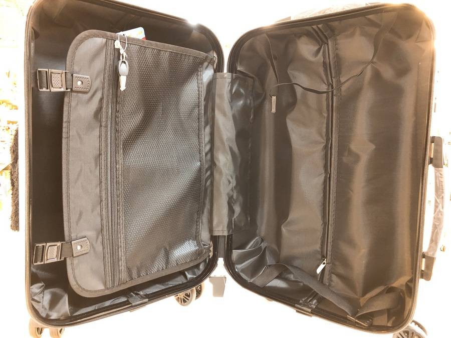 旅行の必需品！未使用のキャリーバッグが大量入荷【福岡春日店