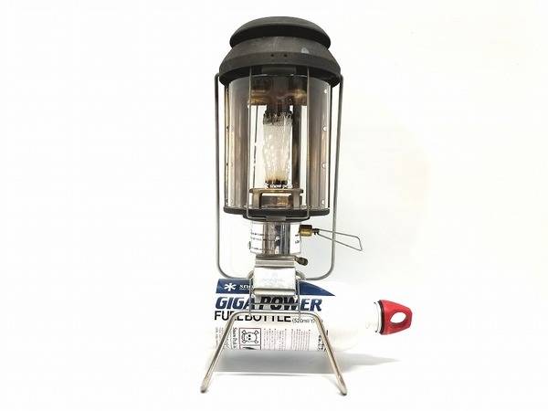 希少品！スノーピークのギガパワーWGランタン！【福岡春日店】｜2018年