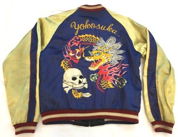 東洋エンタープライズのスカジャンが新入荷?｜2018年08月19日