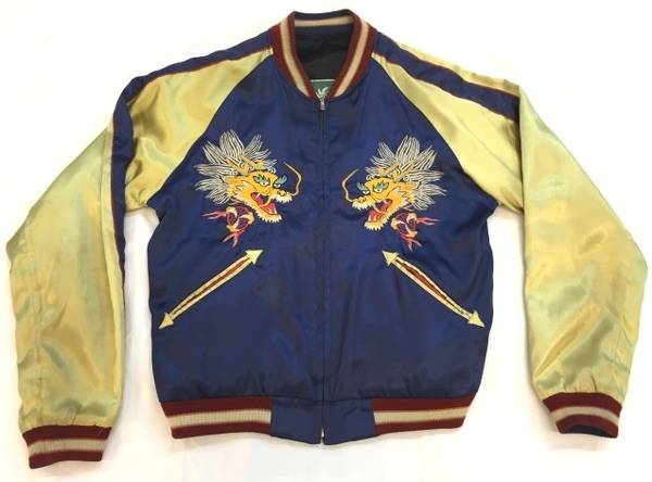 東洋エンタープライズのスカジャンが新入荷?｜2018年08月19日