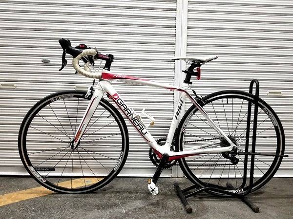 ガノーのエントリー向けロードバイク 買取入荷｜2018年11月29日