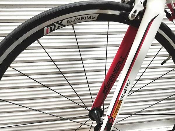 ガノーのエントリー向けロードバイク 買取入荷｜2018年11月29日