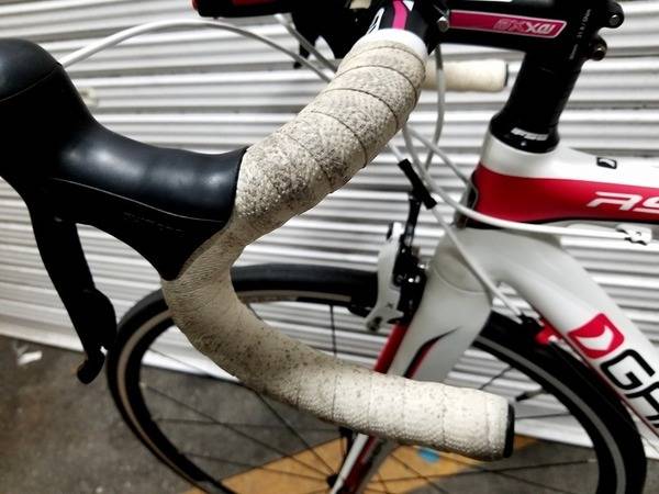 ガノーのエントリー向けロードバイク 買取入荷｜2018年11月29日