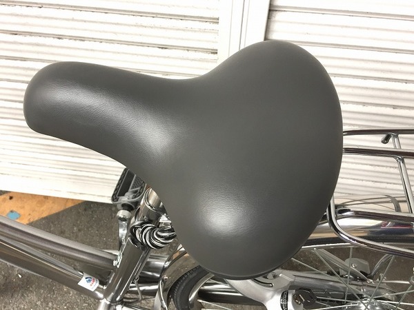 ひさしぶりのピッカピカ！ 26インチ シティサイクル ｜2018年12月20日