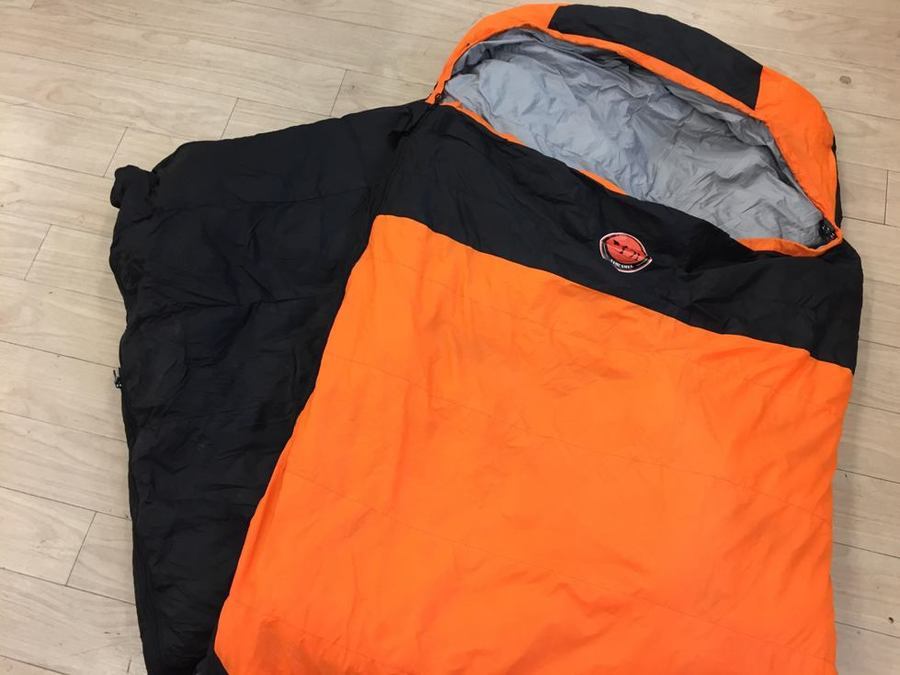 冬キャン行こうぜ！SAMCAMELのダウンシュラフ買取入荷！｜2019年