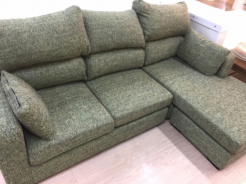 RELAX FORMリラックスフォーム MIELE ミーレ カウチ 3人掛け