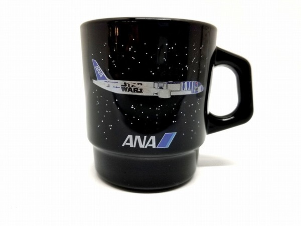 ANA×スターウォーズ×ファイヤーキング！コラボカップ入荷！｜2019年05