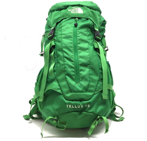 大自然との一体感… ノースフェイス テルス30｜2019年07月22日