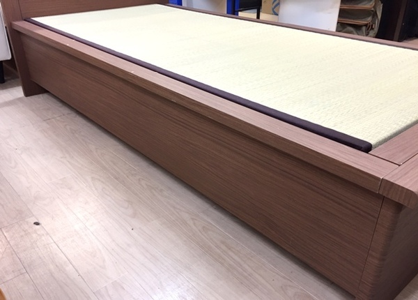 夏にぴったり！ 畳ベッド入荷しました！｜リサイクルショップの