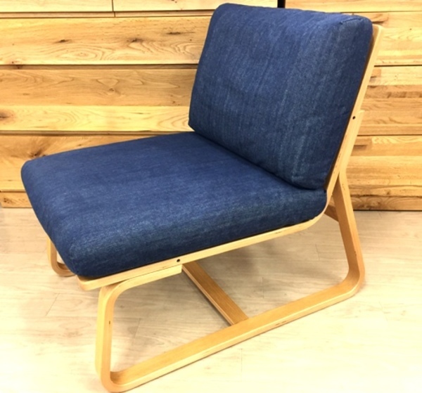 コスパ◎ 無印良品 ソファチェアが入荷！｜2019年07月27日｜リサイクル