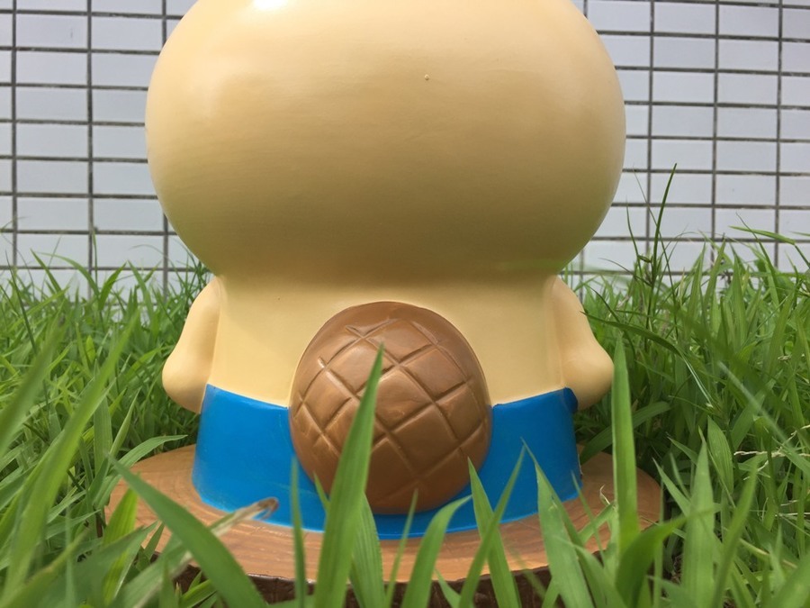 はなかっぱの頭に花キューピットを咲かせてみよう!|2019年08月 はなかっぱの頭に花キューピットを咲かせてみよう!|2019年08月