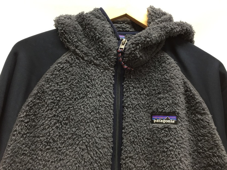 今話題！Patagonia（パタゴニア）のフリースパーカー入荷しま
