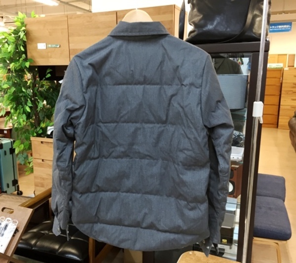 【美品】ノースフェイスパープルレーベル　ダウンシャツ　ND2559N ノースフェイスパープルレーベル ダウンシャツ ND2559N｜Yahoo