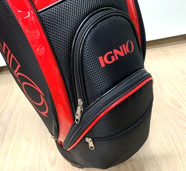 スポーツの秋到来！ IGNIOのキャディーバッグが入荷！｜2019年10月13日