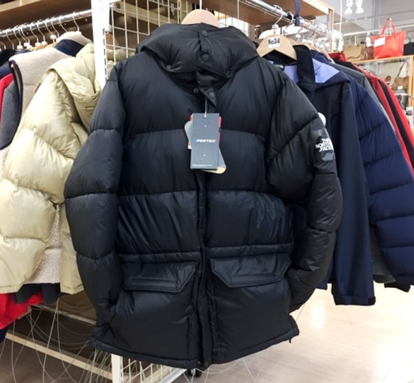 THE NORTH FACE キャンプシエラショート入荷！ [2019.12.20発行]｜リサイクルショップ トレジャーファクトリー福岡春日店