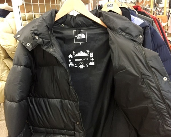 THE NORTH FACE キャンプシエラショート入荷！ [2019.12.20発行]｜リサイクルショップ トレジャーファクトリー福岡春日店