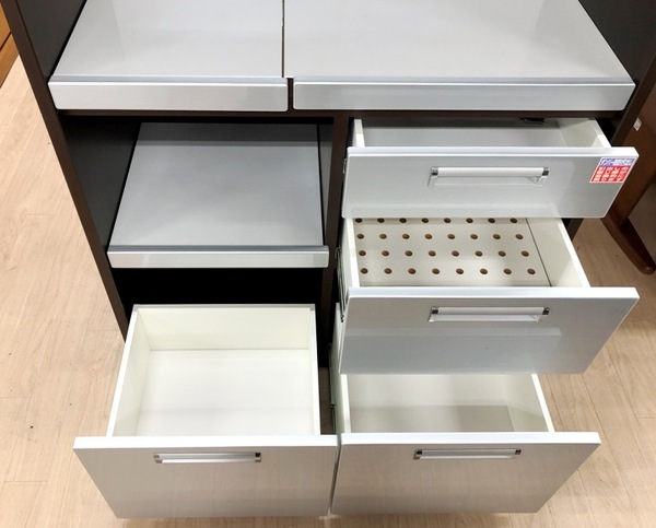 松田家具 レンジボード入荷！｜2020年03月24日｜リサイクルショップ