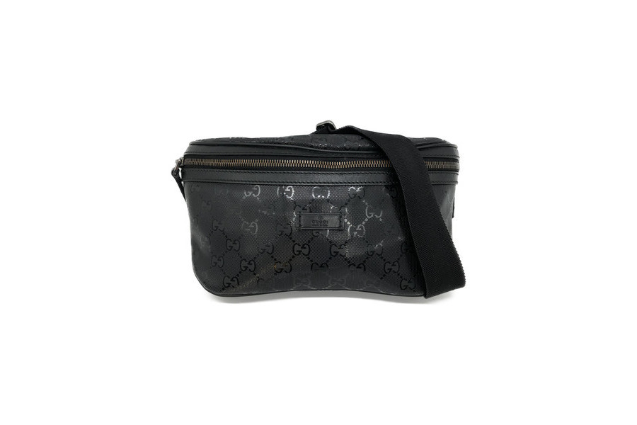 あ*♡様 GUCCI グッチ　GGインプリメ　ウエストバッグ スマホで購入】人気素材GGインプリメ GUCCI(グッチ)のウエストバッグが