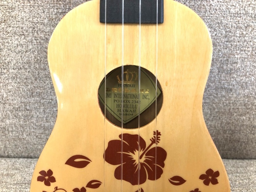 スマホで購入】LEOLANI(レオラニ)のウクレレ入荷です！！｜2020年07月
