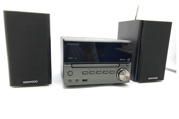 KENWOOD（ケンウッド）のコンポが入荷です!!｜2020年07月26日