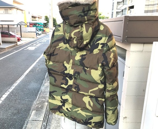   Carson 3805MA Mサイズ　クリーニング済み CANADA GOOSE（カナダグース）カーソンパーカ入荷!!【福岡春日店
