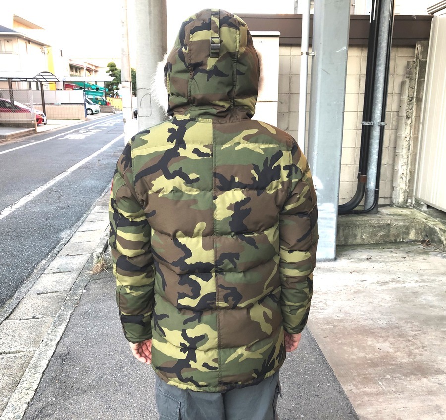 【レア美品】 カーソンパーカーCARSON3805MA 楽天市場】カナダグース CANADA GOOSE カーソンパーカ CARSON PARKA FF