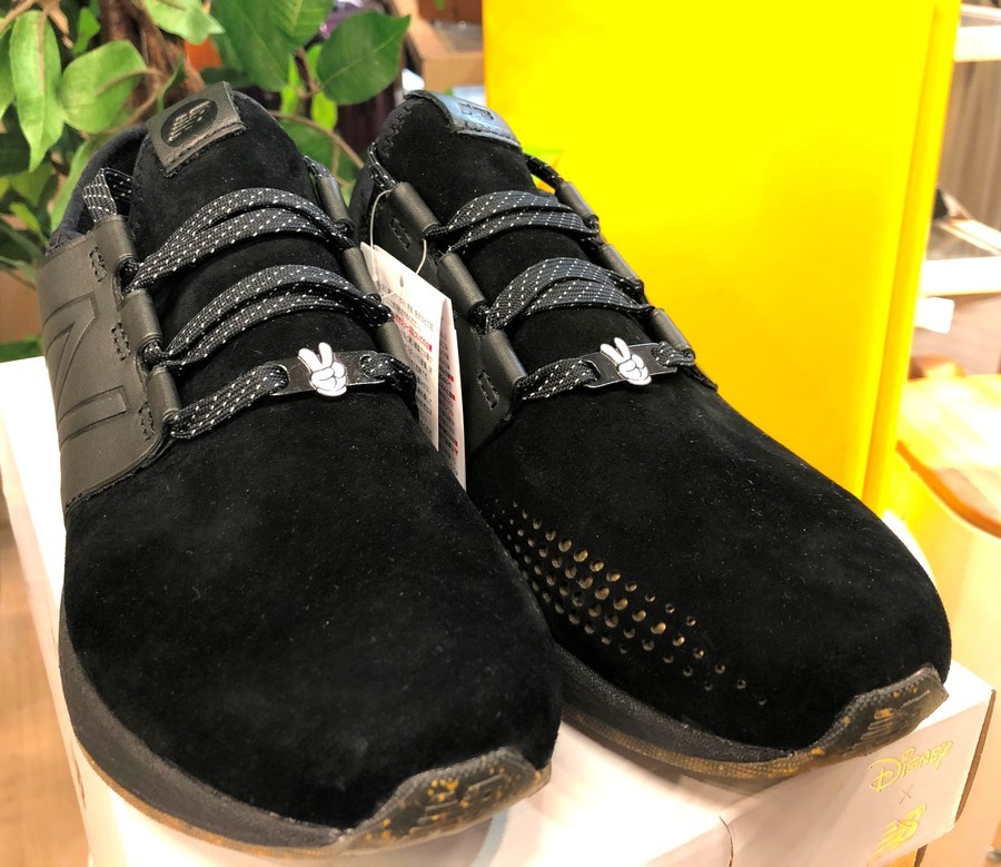NEW Balance（ニューバランス）×Disney（ディズニー）のコラボ