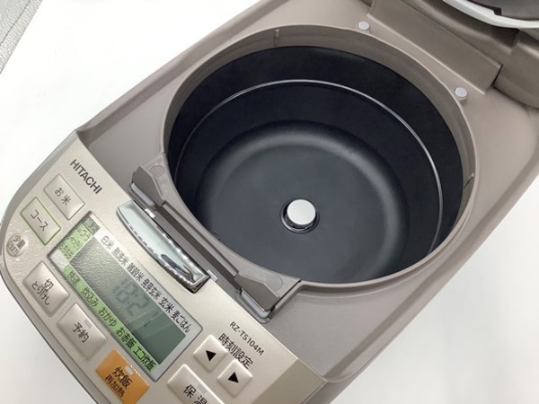 その名も【ふっくら御膳】HITACHI（ヒタチ）の炊飯器が入荷！【福岡