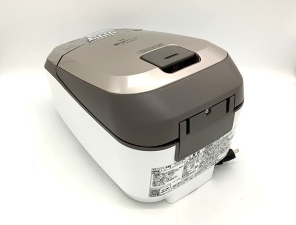 【トレファク府中店】HITACHI　IH炊飯ジャーのご紹介！ HITACHI（ヒタチ）の IH炊飯ジャーを出張買取いたしました