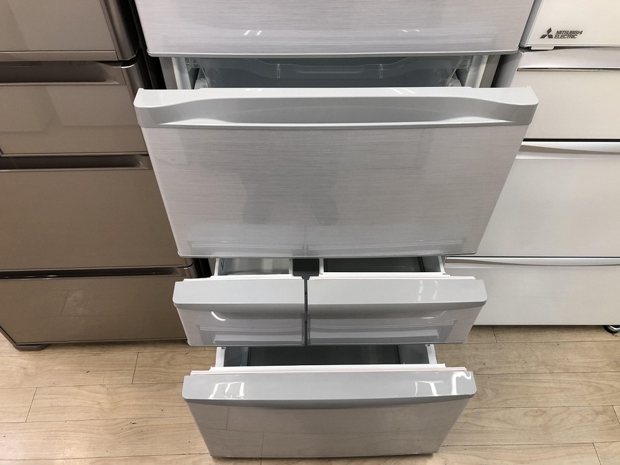 税込5万円でお釣りがくる！5ドア冷蔵庫のご案内【福岡春日店