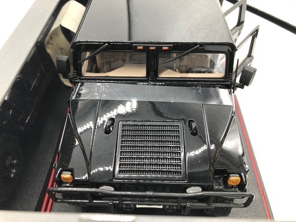 1:18 Maisto HUMMER H1 Wagon Review - YouTube