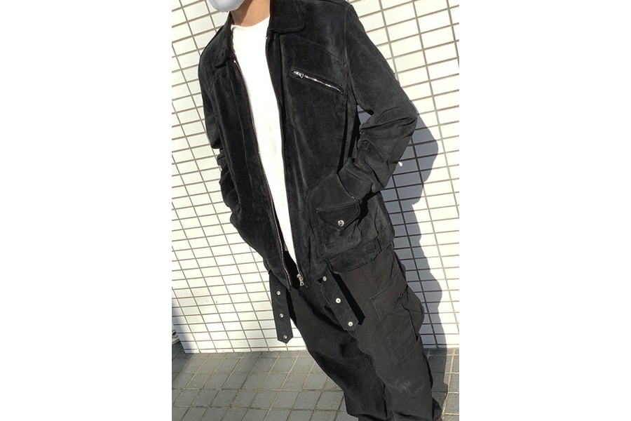 SONIC LAB【ソニックラブ】 ピッグレザージャケットが入荷しました