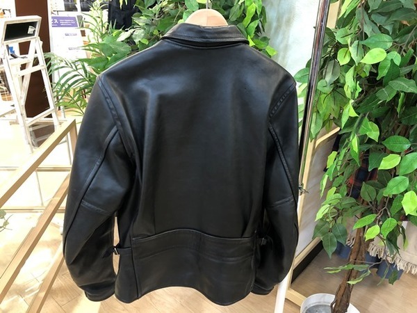 B-McCOY'Sのライダースジャケットを入荷しました！｜2021年12月08日