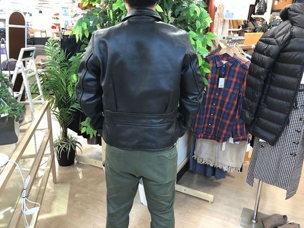 B-McCOY'Sのライダースジャケットを入荷しました！｜2021年12月08日