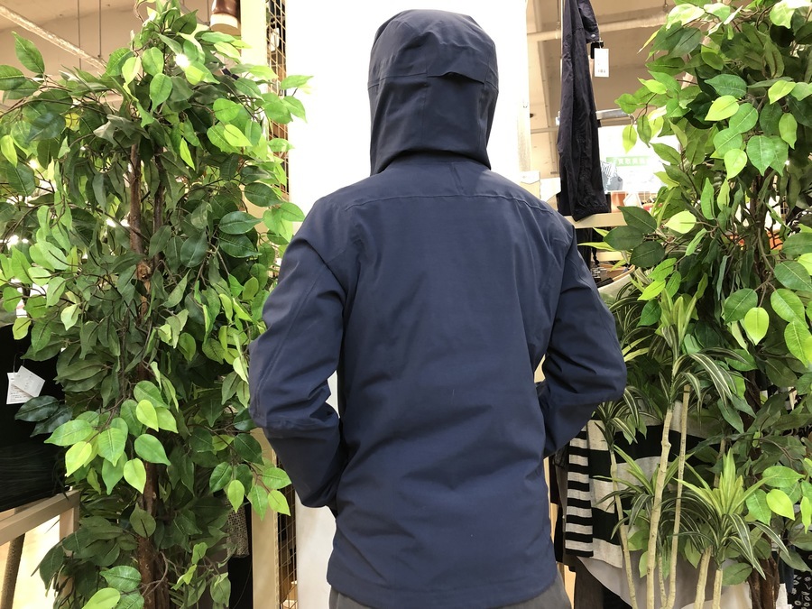 patagonia(パタゴニア)のナイロンジャケットを入荷しました