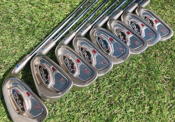 PING i15 ハイブリッド ユーティリティー 20° 23° 2本セット