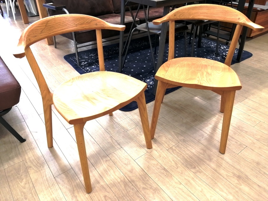 世界有名な NAGANO INTERIOR(ナガノインテリア)のイチマルチェアを入荷しま その他